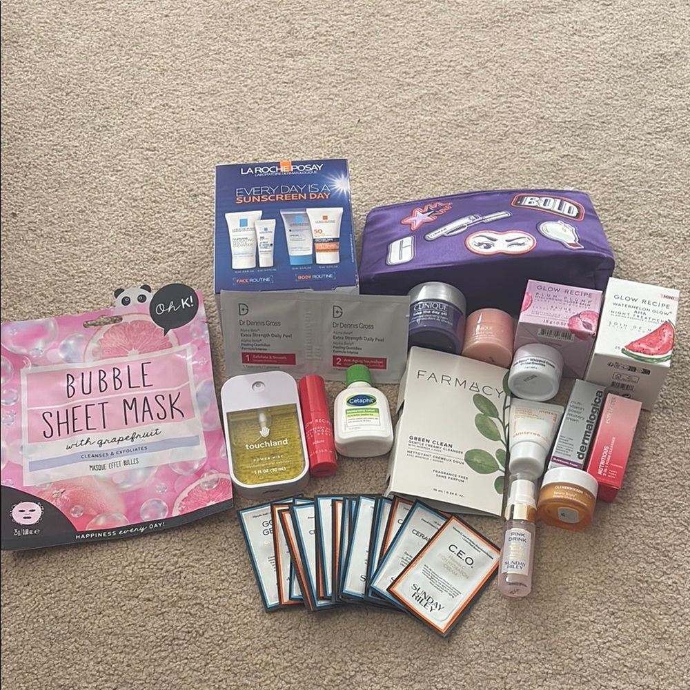 Skincare Bundle!